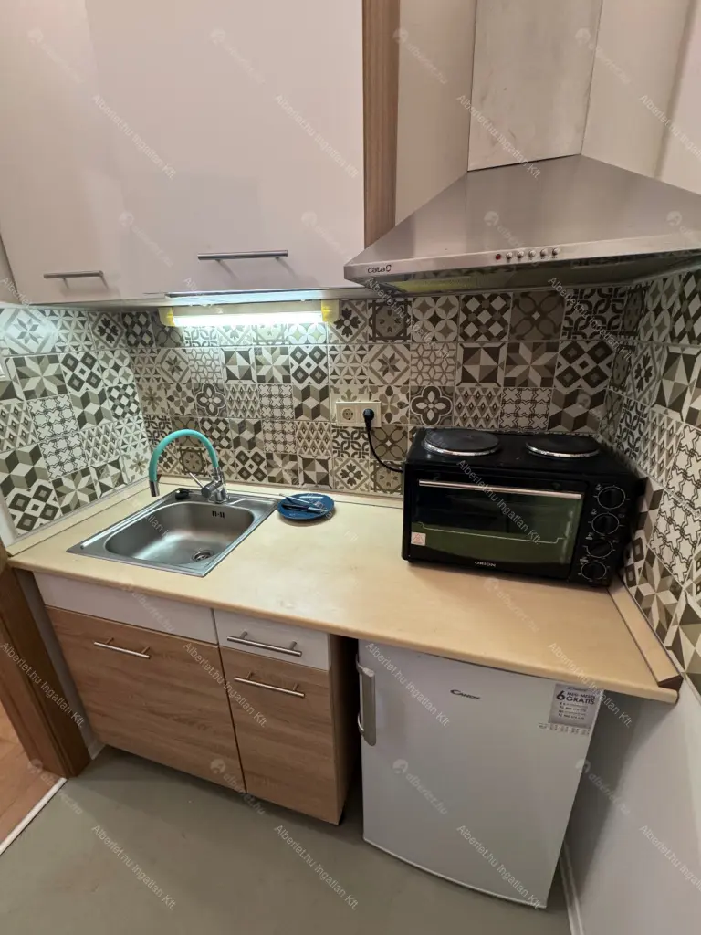 Kiadó albérlet 170000 Ft/hó áron: Budapest, IX. kerület  Üllői út. Mérete: 21 nm, 1 szobás | Alberlet.hu - 6650829