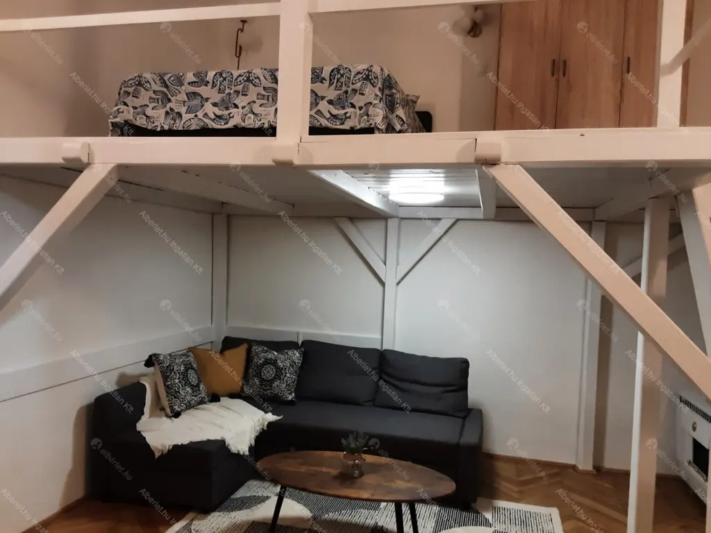 Kiadó albérlet 230000 Ft/hó áron: Budapest, IX. kerület  Üllői út. Mérete: 30 nm, 1 szobás | Alberlet.hu - 6703699