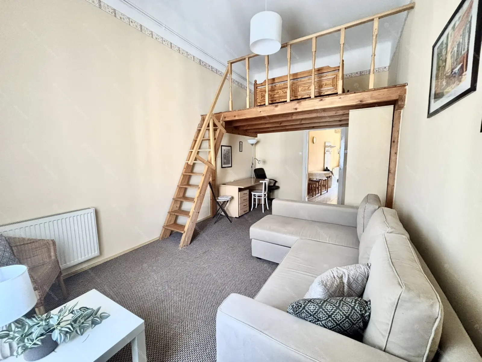 Kiadó albérlet 180000 Ft/hó áron: Budapest, IX. kerület  Üllői út. Mérete: 35 nm, 1 szobás | Alberlet.hu - 6702389