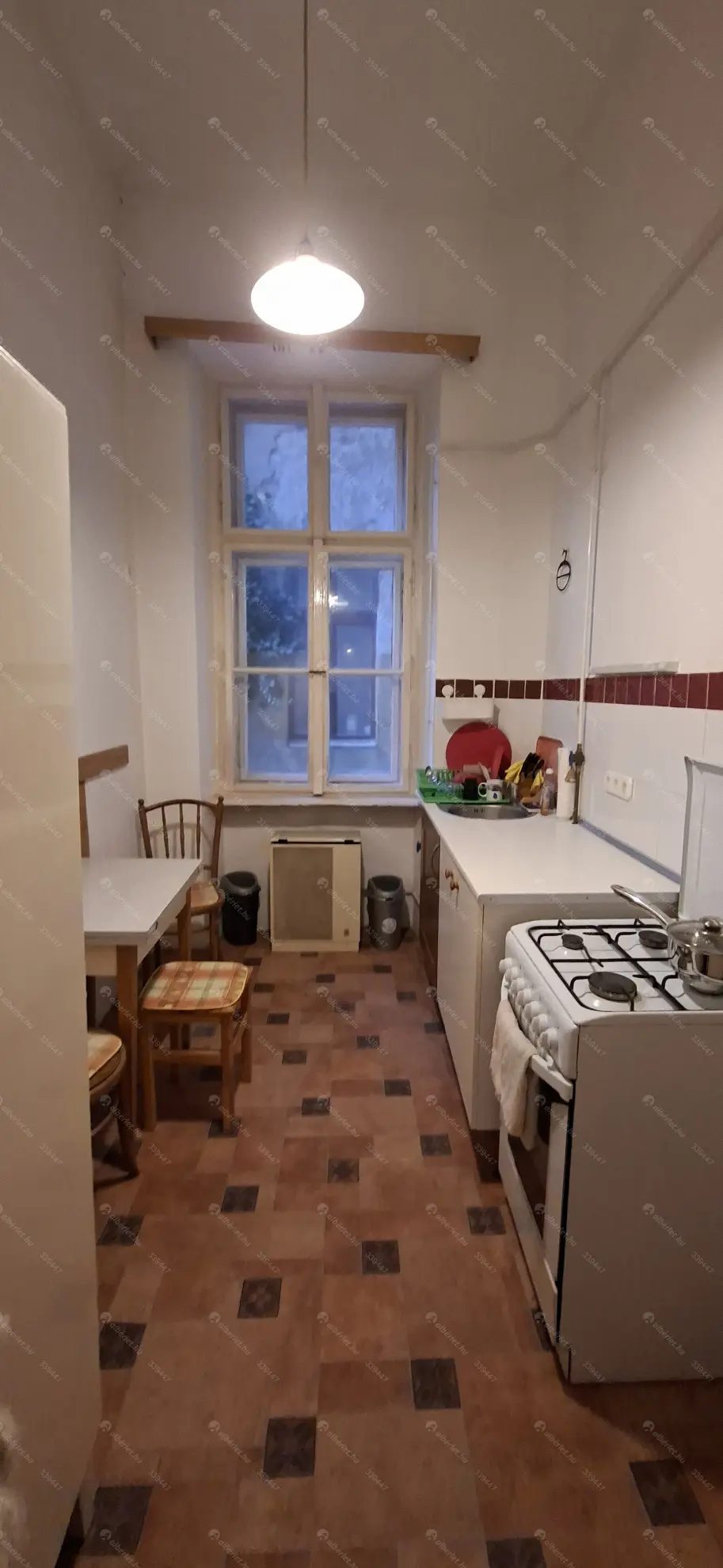 Kiadó albérlet 160000 Ft/hó áron: Budapest, IX. kerület  Üllői út. Mérete: 38 nm, 1 szobás | Alberlet.hu - 6608024