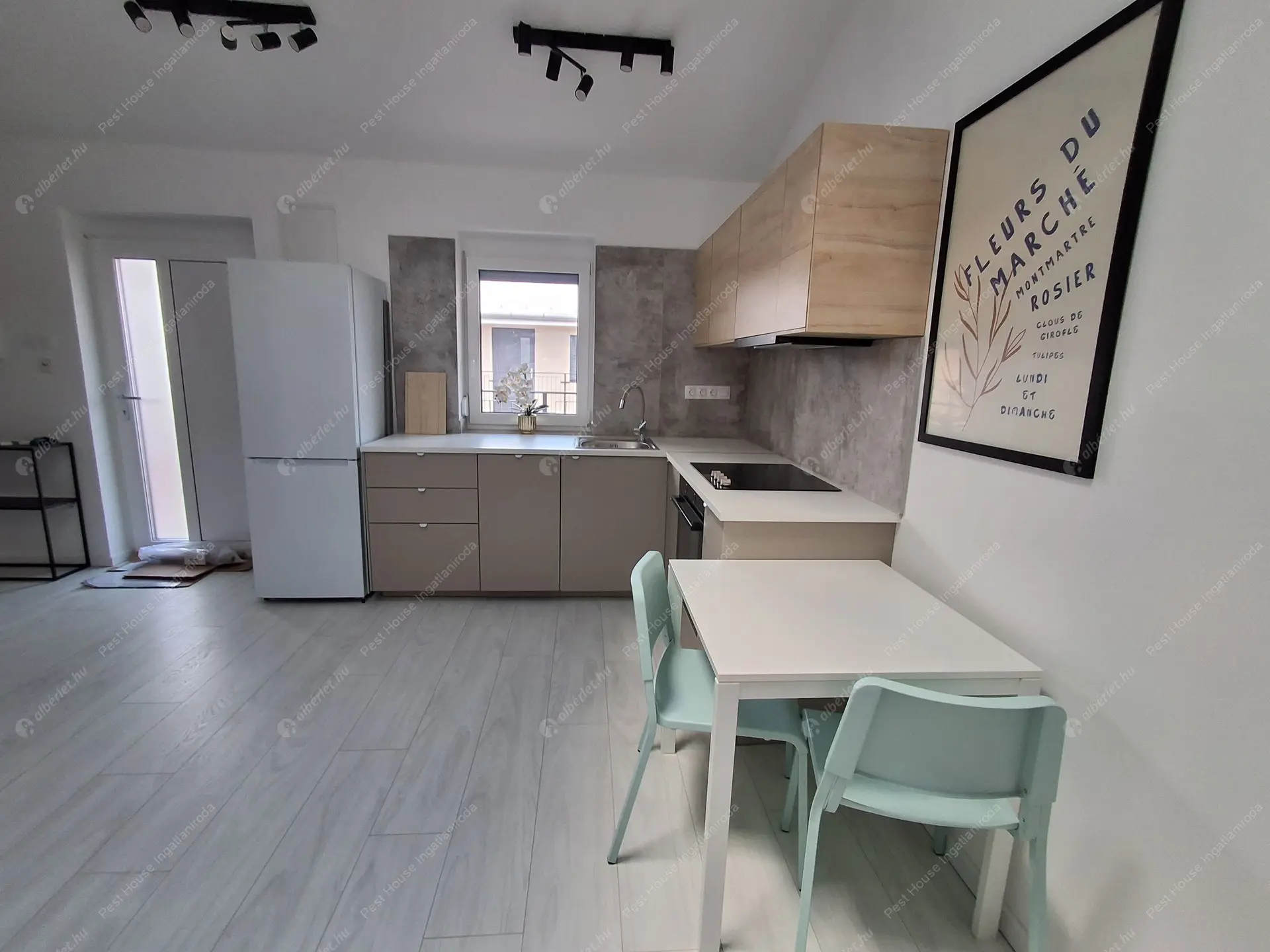 Kiadó albérlet 280000 Ft/hó áron: Budapest, IX. kerület  Üllői út. Mérete: 48 nm, 2 szobás | Alberlet.hu - 6543805