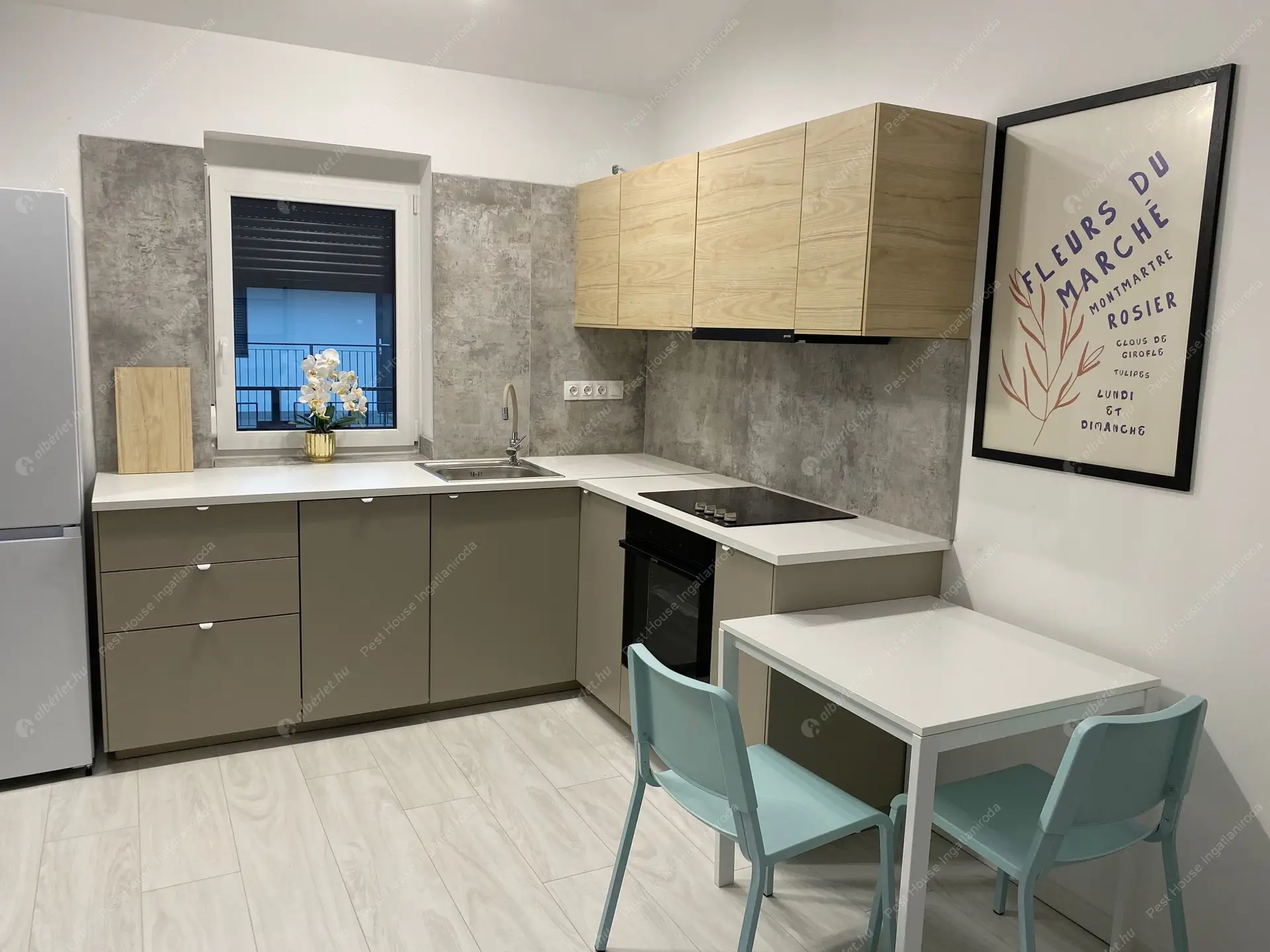 Kiadó albérlet 280000 Ft/hó áron: Budapest, IX. kerület  Üllői út. Mérete: 48 nm, 2 szobás | Alberlet.hu - 6543809