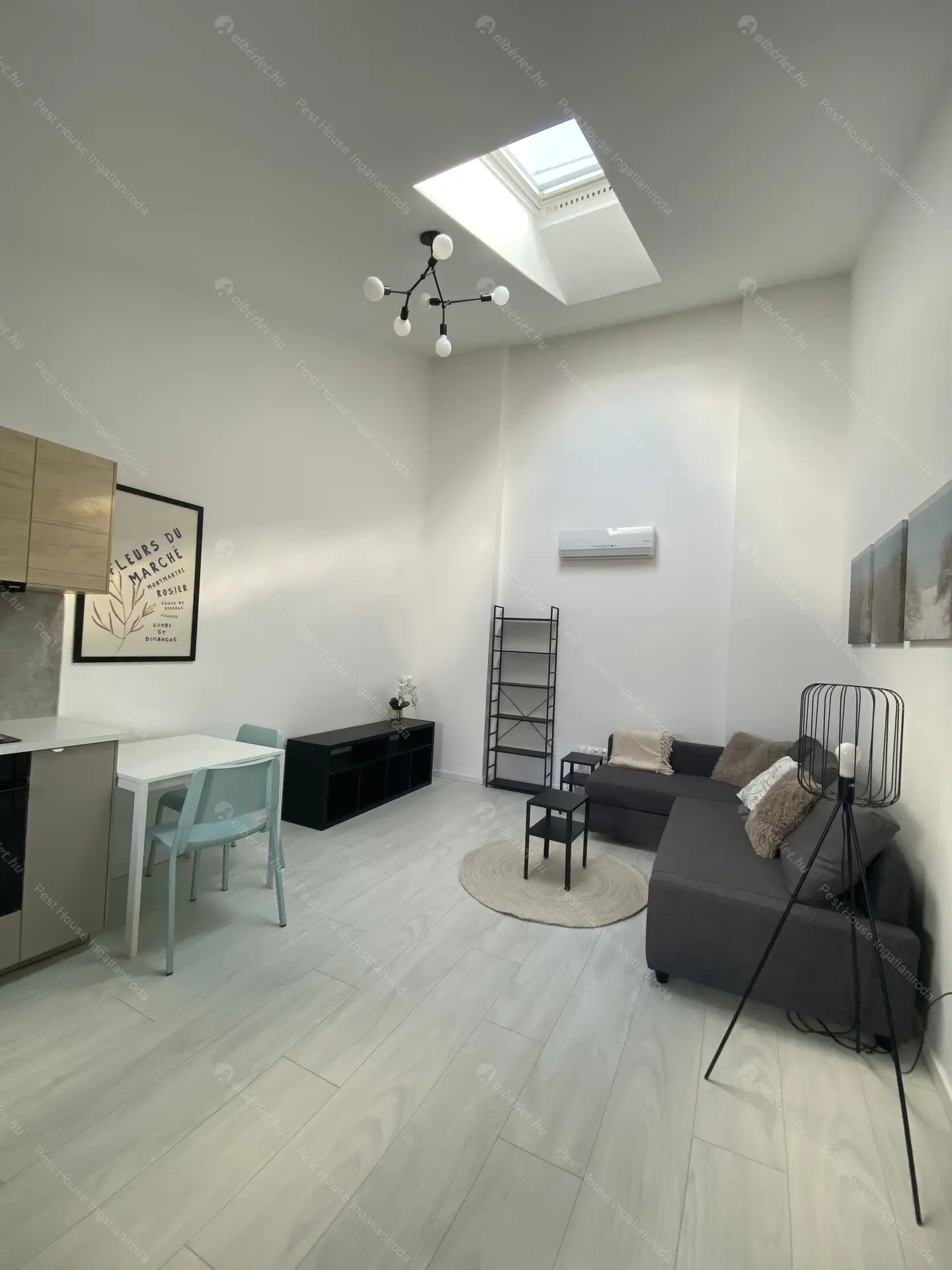 Kiadó albérlet 280000 Ft/hó áron: Budapest, IX. kerület  Üllői út. Mérete: 48 nm, 2 szobás | Alberlet.hu - 6543810