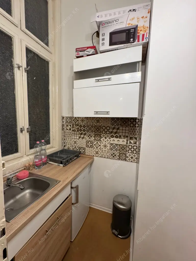 Kiadó albérlet 198000 Ft/hó áron: Budapest, IX. kerület  Üllői út. Mérete: 49 nm, 2 szobás | Alberlet.hu - 6623211