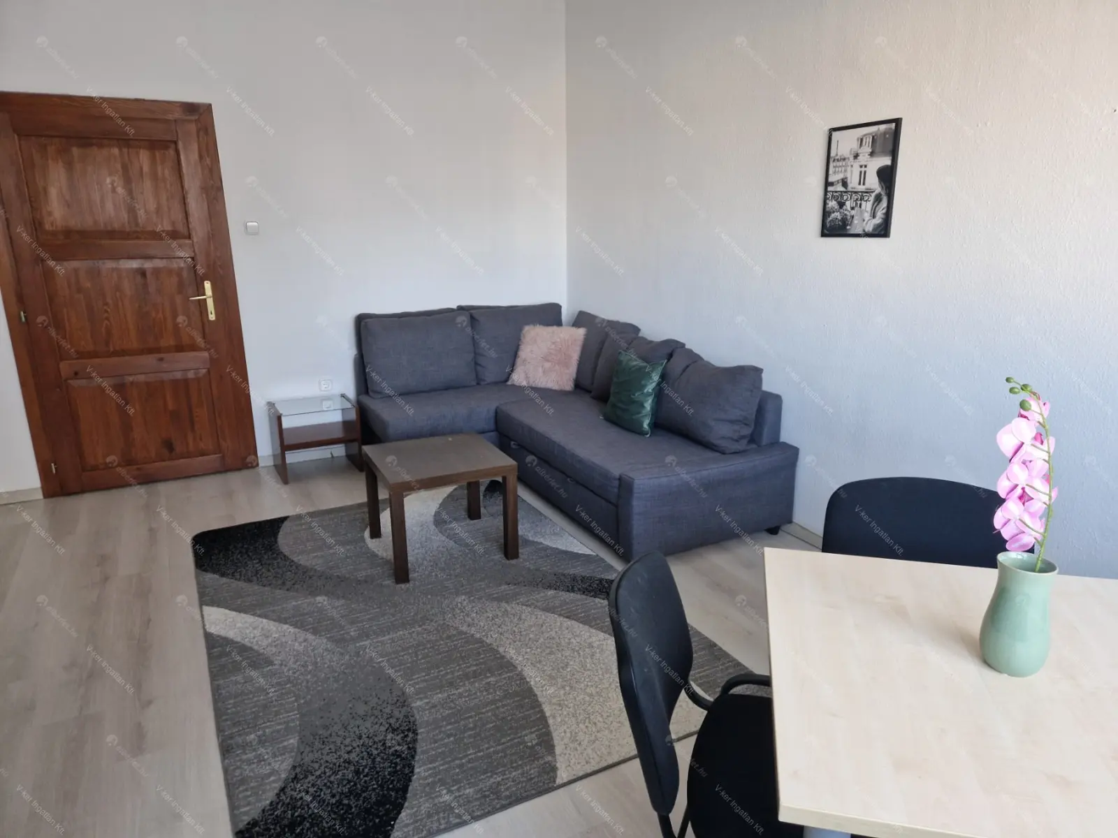 Kiadó albérlet 235000 Ft/hó áron: Budapest, IX. kerület  Üllői út. Mérete: 53 nm, 2 szobás | Alberlet.hu - 6641238