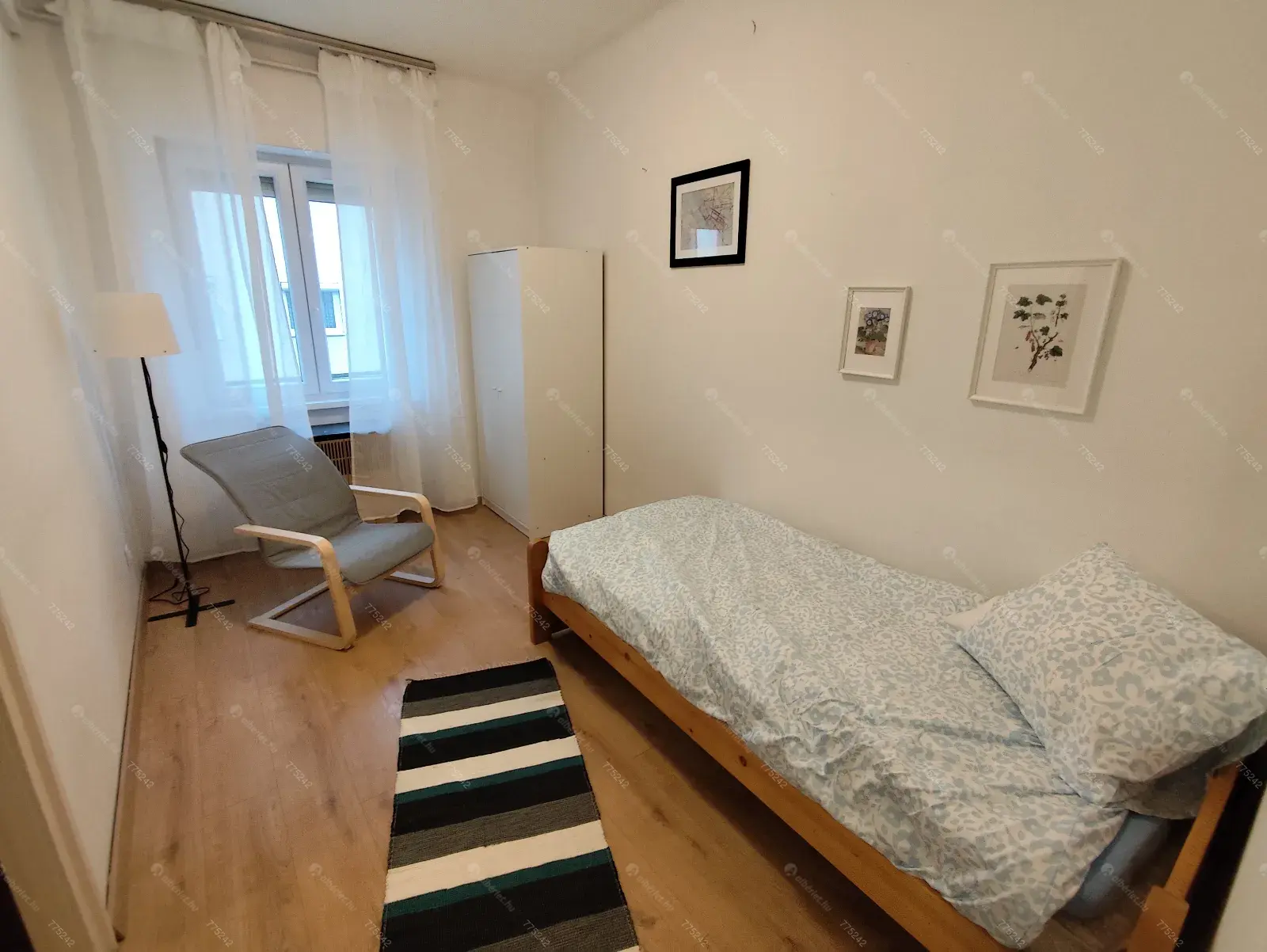 Kiadó albérlet 250000 Ft/hó áron: Budapest, IX. kerület  Üllői út. Mérete: 54 nm, 2 szobás | Alberlet.hu - 6664026