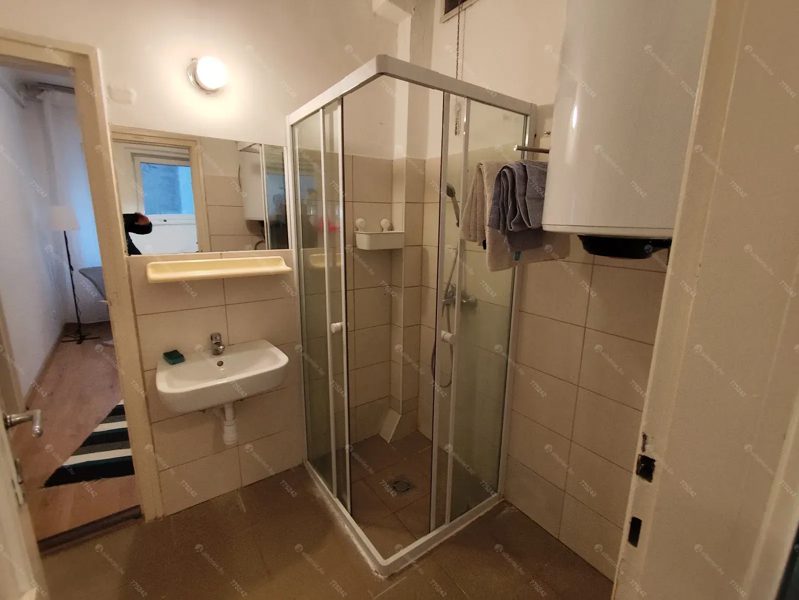 Kiadó albérlet 250000 Ft/hó áron: Budapest, IX. kerület  Üllői út. Mérete: 54 nm, 2 szobás | Alberlet.hu - 6664030