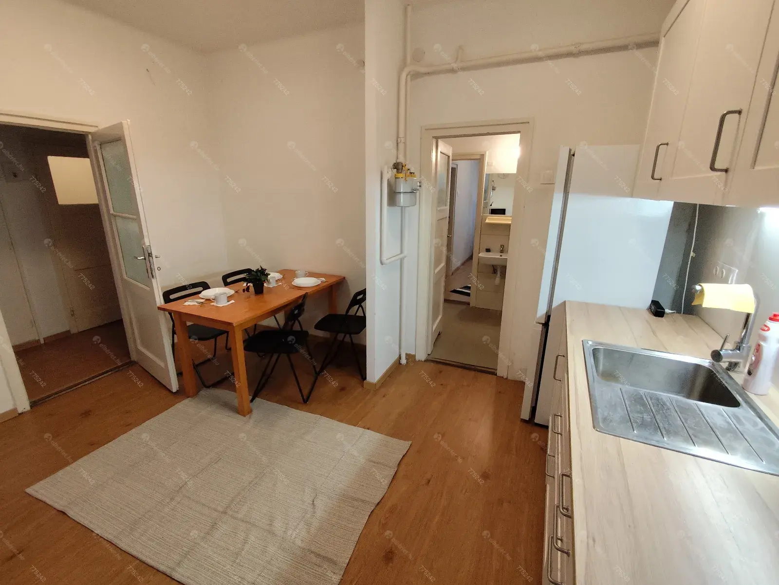 Kiadó albérlet 250000 Ft/hó áron: Budapest, IX. kerület  Üllői út. Mérete: 54 nm, 2 szobás | Alberlet.hu - 6664032