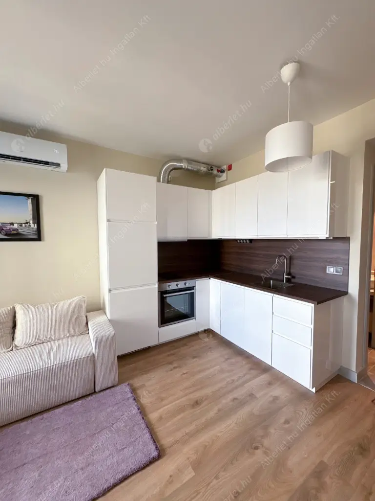 Kiadó albérlet 260000 Ft/hó áron: Budapest, IX. kerület  Vágóhíd utca. Mérete: 30 nm, 1 szobás | Alberlet.hu - 6573227