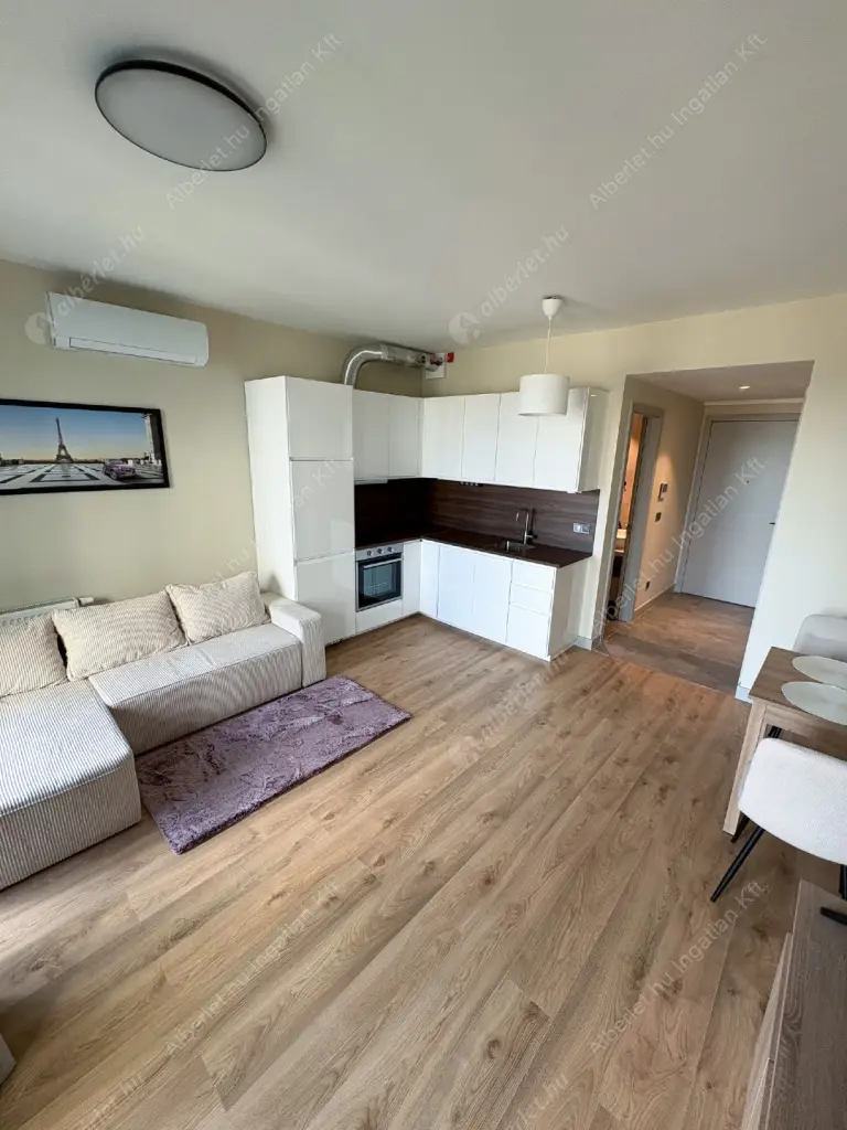 Kiadó albérlet 260000 Ft/hó áron: Budapest, IX. kerület  Vágóhíd utca. Mérete: 30 nm, 1 szobás | Alberlet.hu - 6573229