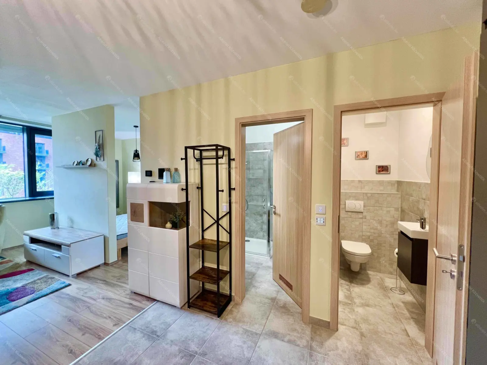 Kiadó albérlet 295000 Ft/hó áron: Budapest, IX. kerület  Vágóhíd utca. Mérete: 35 nm, 1 szobás | Alberlet.hu - 6699802