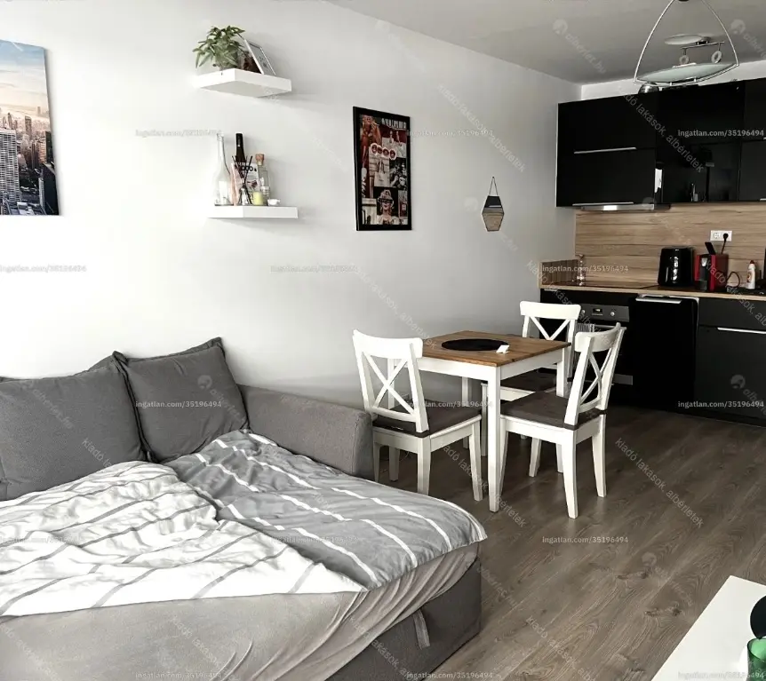 Kiadó albérlet 220000 Ft/hó áron: Budapest, IX. kerület  Vágóhíd utca. Mérete: 36 nm, 1 szobás | Alberlet.hu - 6640363