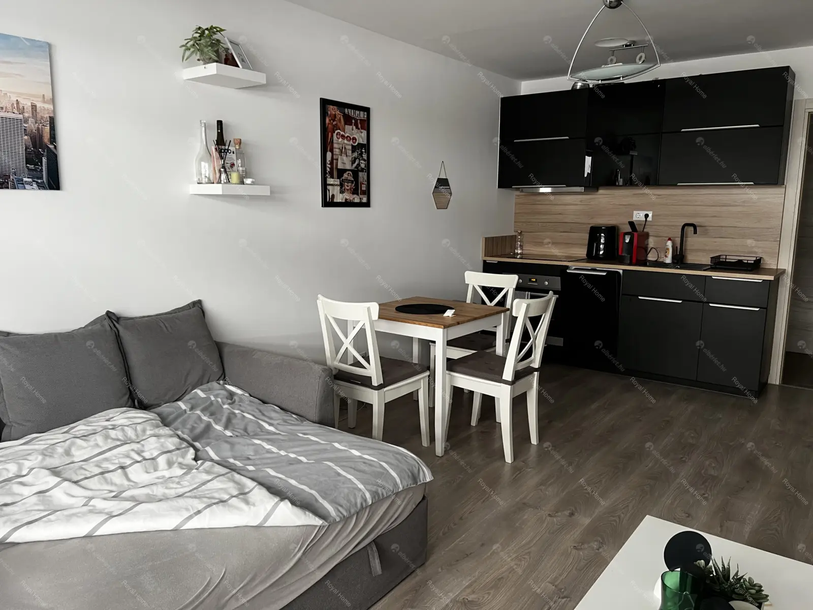 Kiadó albérlet 220000 Ft/hó áron: Budapest, IX. kerület  Vágóhíd utca. Mérete: 36 nm, 1 szobás | Alberlet.hu - 6652650