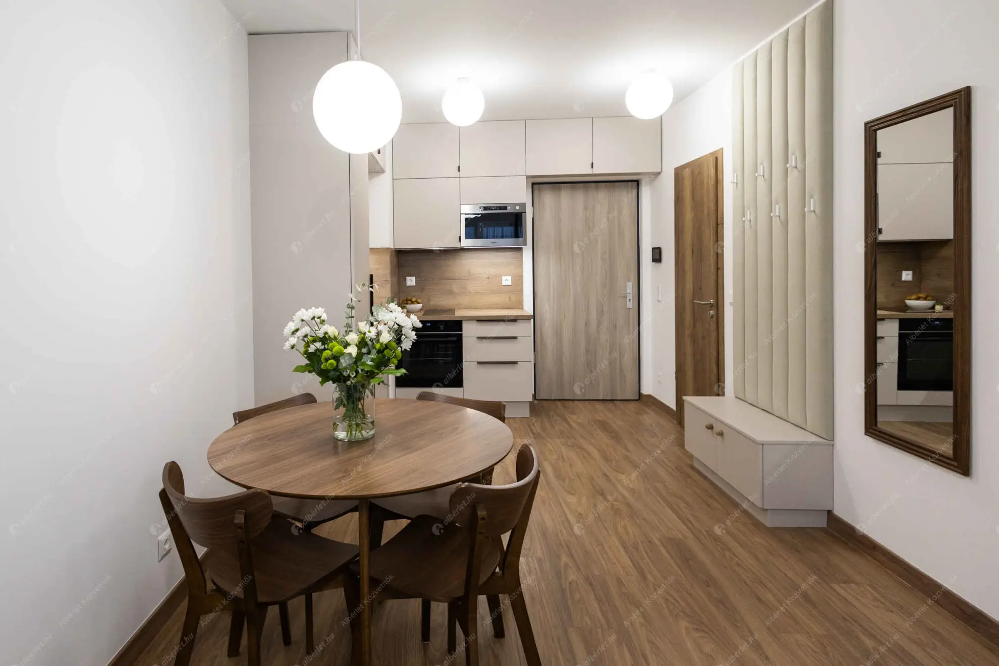 Kiadó albérlet 290000 Ft/hó áron: Budapest, IX. kerület  Vágóhíd utca. Mérete: 39 nm, 1 szobás | Alberlet.hu - 6627139