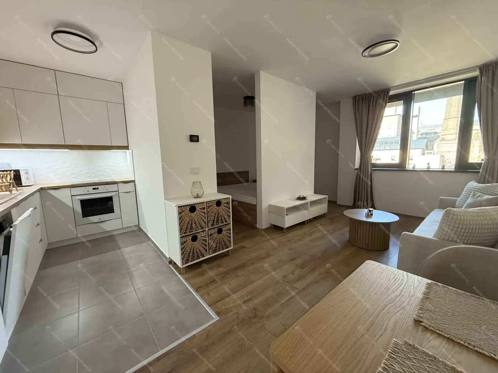 Kiadó albérlet 270000 Ft/hó áron: Budapest, IX. kerület  Vágóhíd utca. Mérete: 40 nm, 1 szobás | Alberlet.hu - 6662714