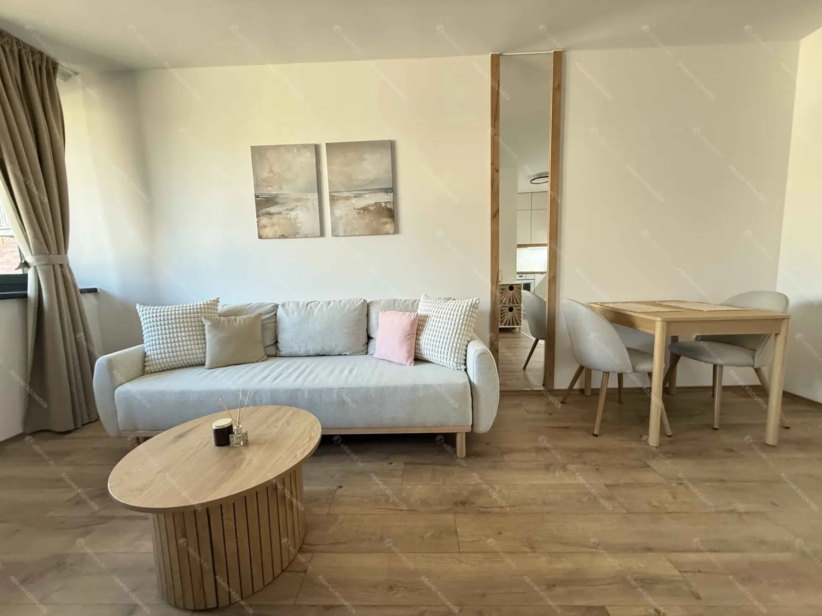 Kiadó albérlet 270000 Ft/hó áron: Budapest, IX. kerület  Vágóhíd utca. Mérete: 40 nm, 1 szobás | Alberlet.hu - 6662717