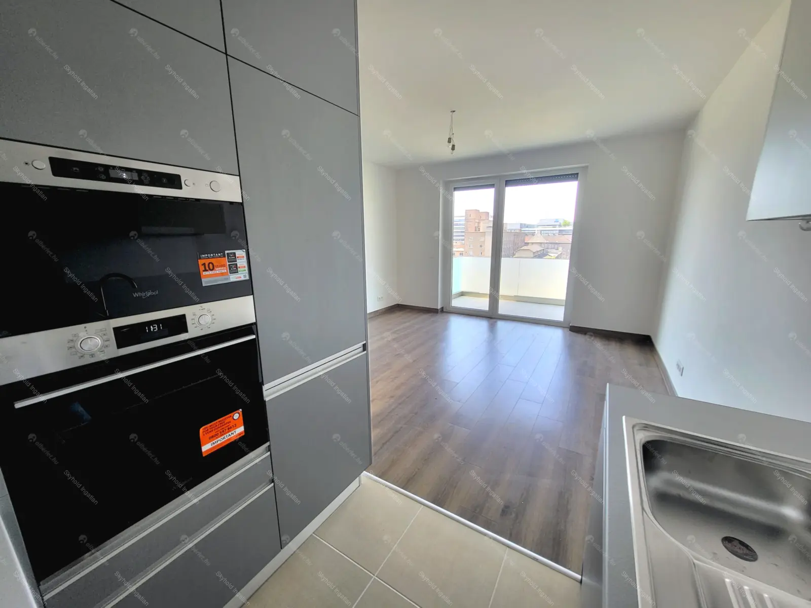 Kiadó albérlet 325000 Ft/hó áron: Budapest, IX. kerület  Vaskapu utca. Mérete: 48 nm, 2 szobás | Alberlet.hu - 6700130