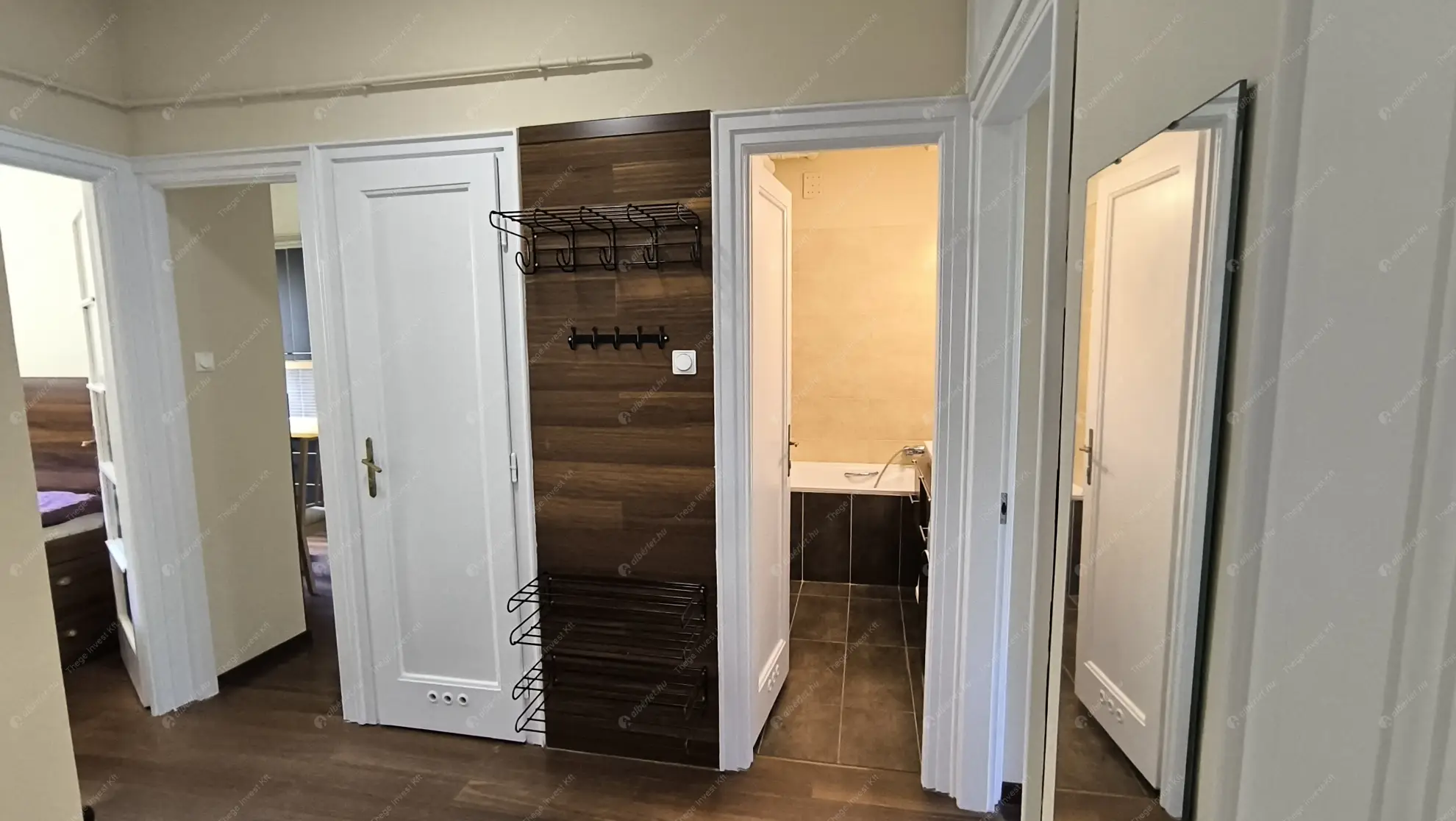 Kiadó albérlet 320000 Ft/hó áron: Budapest, IX. kerület  Vaskapu utca. Mérete: 80 nm, 3 szobás | Alberlet.hu - 6628701