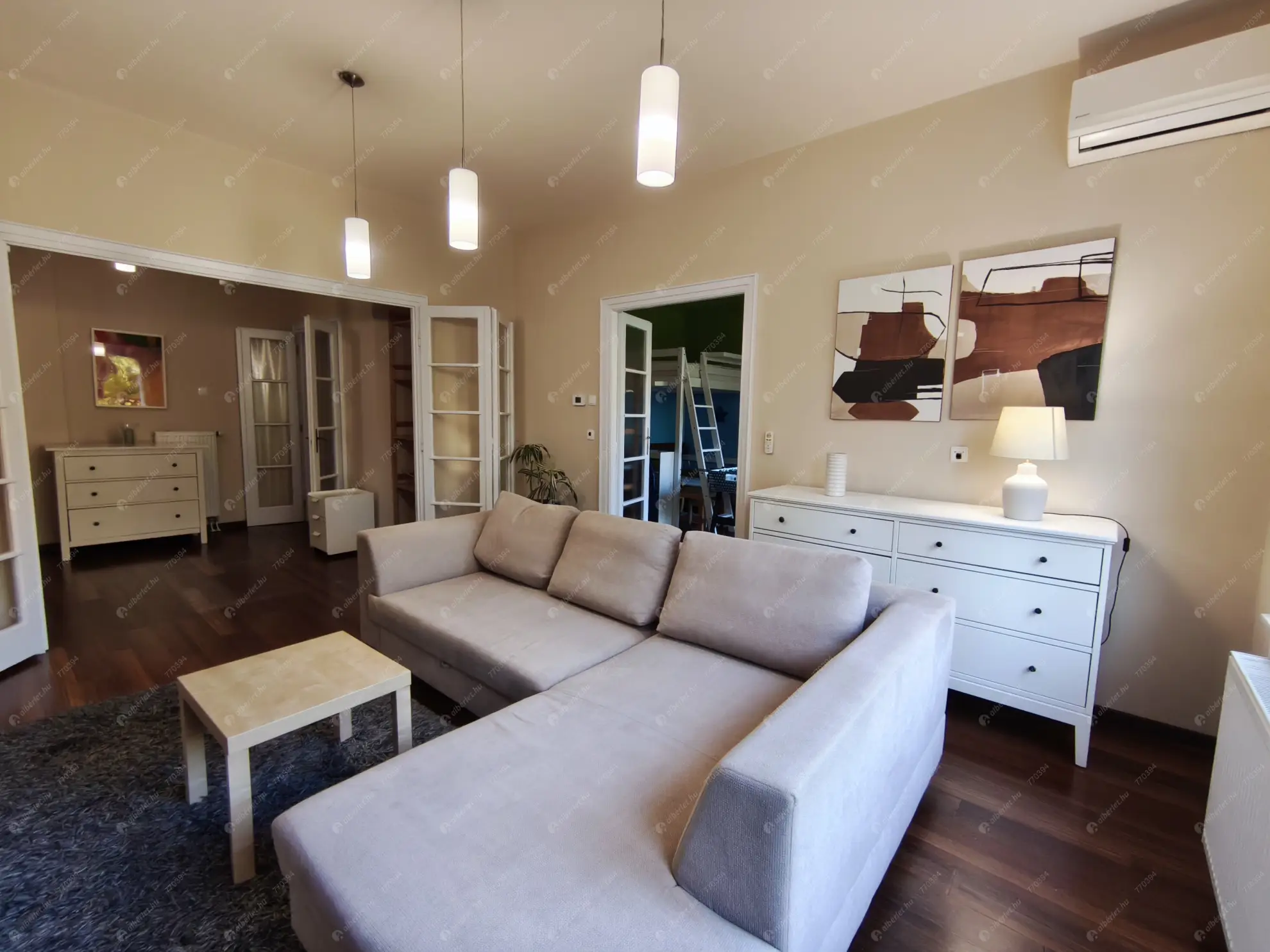 Kiadó albérlet 350000 Ft/hó áron: Budapest, IX. kerület  Vaskapu utca. Mérete: 80 nm, 3 szobás | Alberlet.hu - 6571527