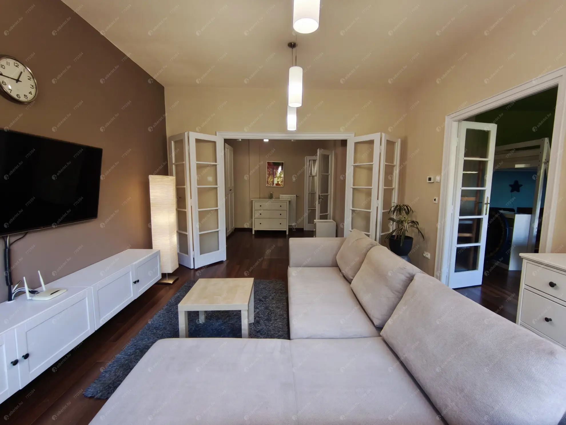 Kiadó albérlet 350000 Ft/hó áron: Budapest, IX. kerület  Vaskapu utca. Mérete: 80 nm, 3 szobás | Alberlet.hu - 6571528