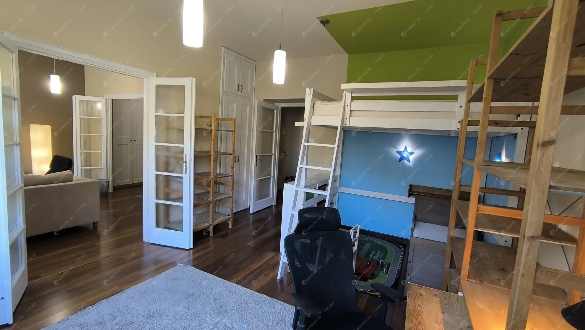 Kiadó albérlet 350000 Ft/hó áron: Budapest, IX. kerület  Vaskapu utca. Mérete: 80 nm, 3 szobás | Alberlet.hu - 6571539