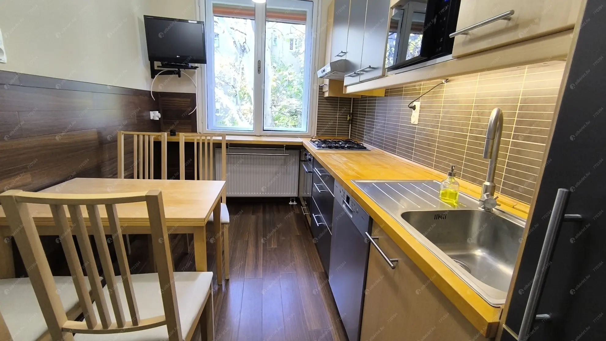 Kiadó albérlet 350000 Ft/hó áron: Budapest, IX. kerület  Vaskapu utca. Mérete: 80 nm, 3 szobás | Alberlet.hu - 6571541