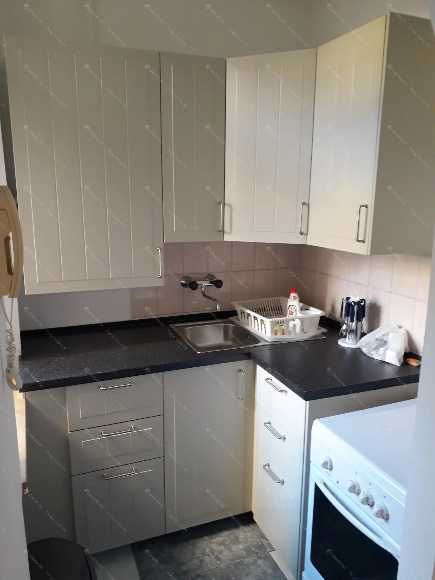 Kiadó albérlet 200000 Ft/hó áron: Budapest, IX. kerület  Vendel utca. Mérete: 35 nm, 1 szobás | Alberlet.hu - 6587904