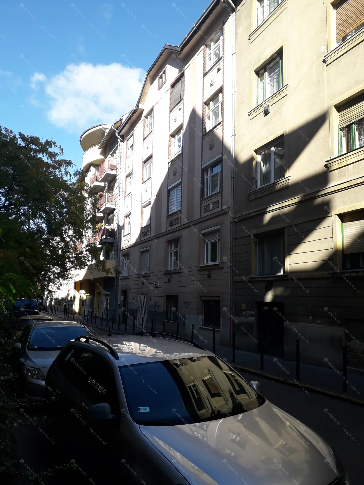 Kiadó albérlet 200000 Ft/hó áron: Budapest, IX. kerület  Vendel utca. Mérete: 35 nm, 1 szobás | Alberlet.hu - 6587905