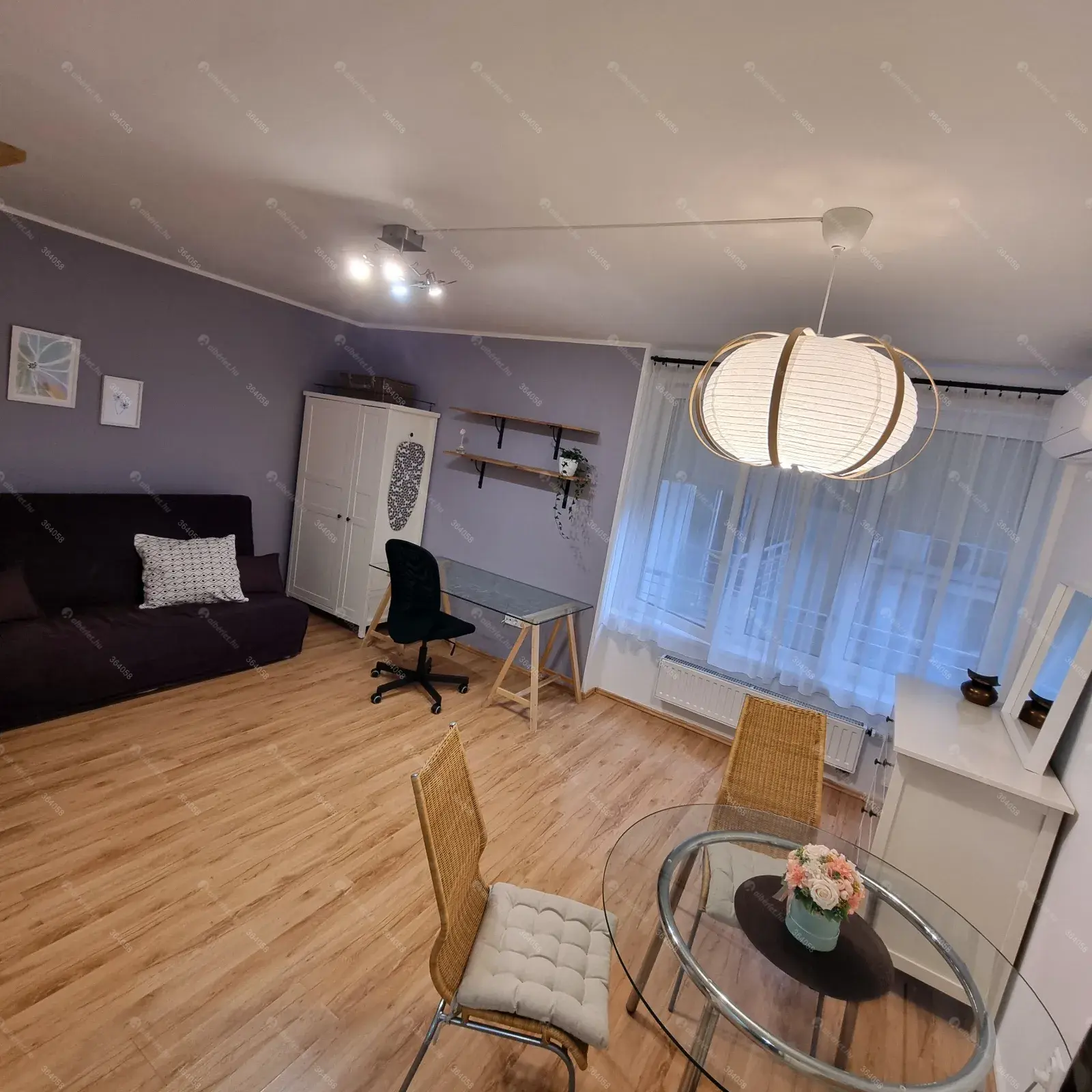 Kiadó albérlet 200000 Ft/hó áron: Budapest, IX. kerület  Viola utca. Mérete: 30 nm, 1 szobás | Alberlet.hu - 6647355