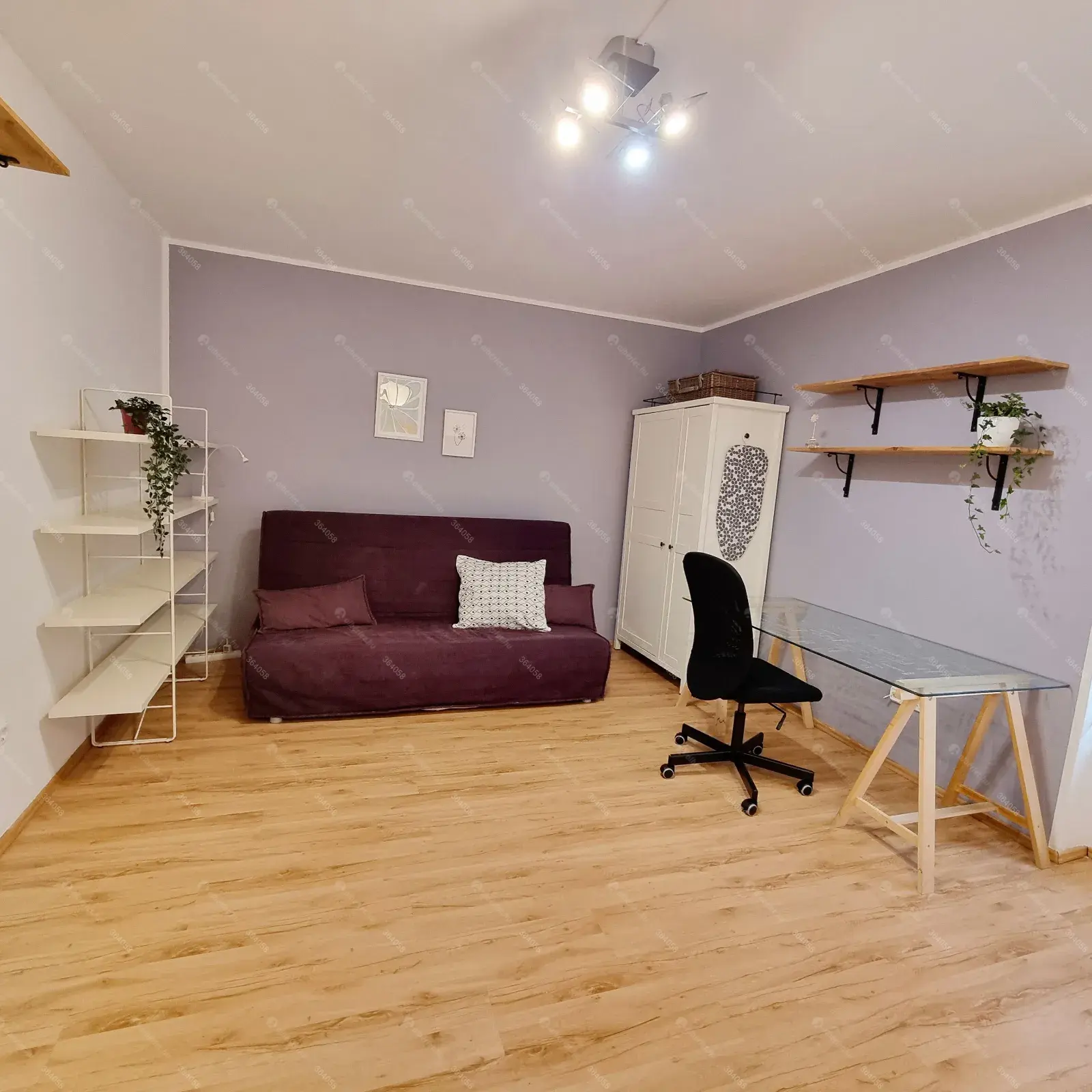 Kiadó albérlet 200000 Ft/hó áron: Budapest, IX. kerület  Viola utca. Mérete: 30 nm, 1 szobás | Alberlet.hu - 6647358