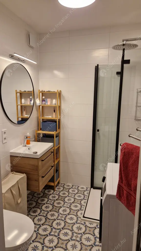 Kiadó albérlet 250000 Ft/hó áron: Budapest, IX. kerület  Viola utca. Mérete: 38 nm, 1 szobás | Alberlet.hu - 6616764