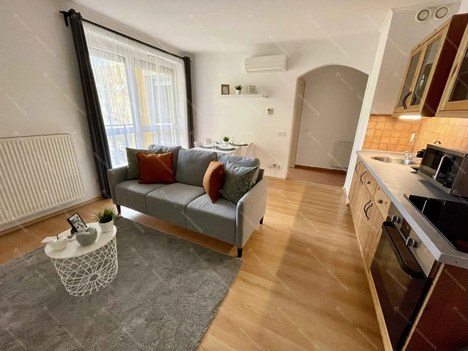 Kiadó albérlet 220000 Ft/hó áron: Budapest, IX. kerület  Viola utca. Mérete: 41 nm, 2 szobás | Alberlet.hu - 6651115