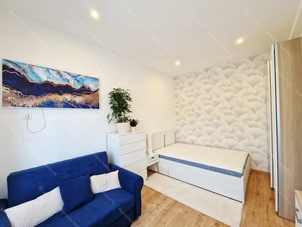 Kiadó albérlet 190000 Ft/hó áron: Budapest, IX. kerület  Víztorony köz. Mérete: 27 nm, 1 szobás | Alberlet.hu - 6679729