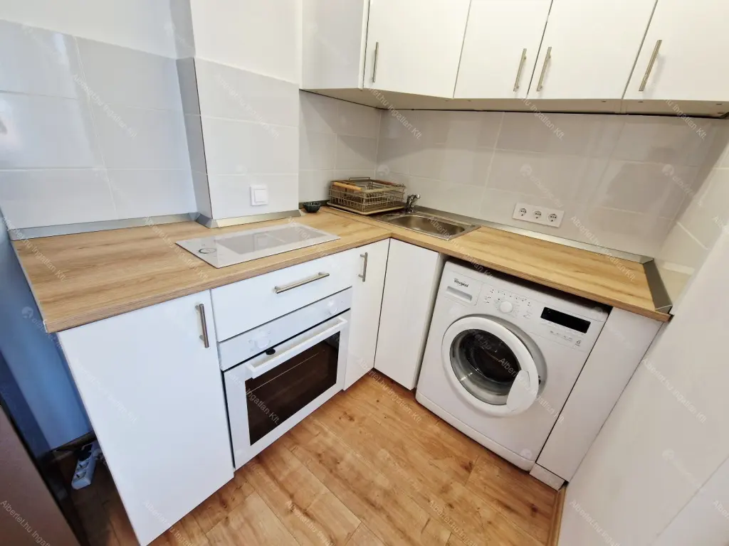 Kiadó albérlet 190000 Ft/hó áron: Budapest, IX. kerület  Víztorony köz. Mérete: 27 nm, 1 szobás | Alberlet.hu - 6679743