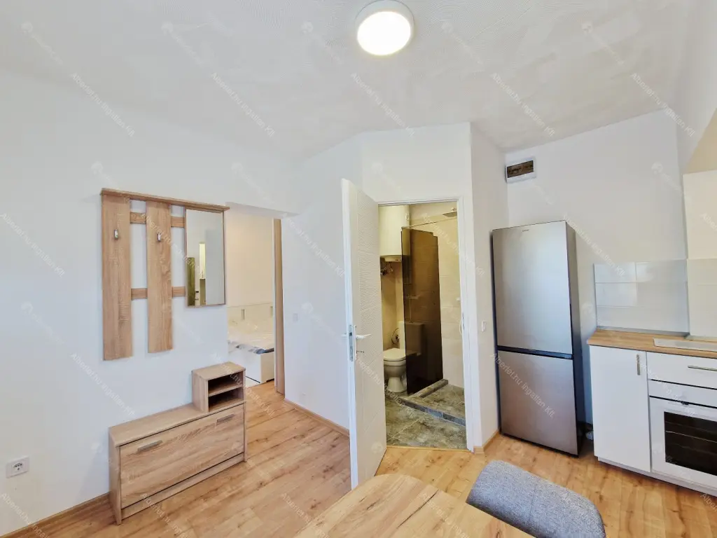 Kiadó albérlet 190000 Ft/hó áron: Budapest, IX. kerület  Víztorony köz. Mérete: 27 nm, 1 szobás | Alberlet.hu - 6679746