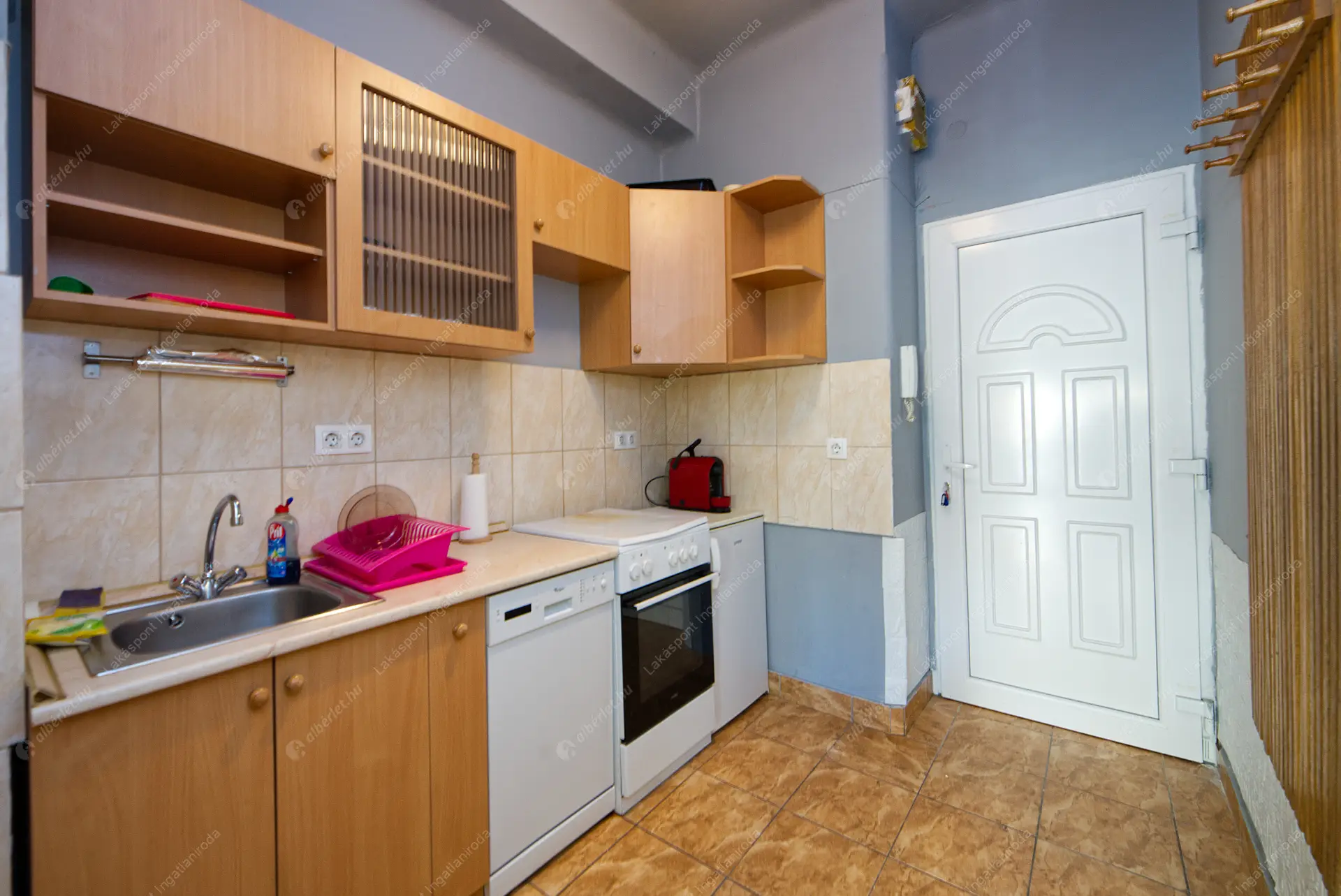 Kiadó albérlet 220000 Ft/hó áron: Budapest, IX. kerület  Zsil utca. Mérete: 28 nm, 1 szobás | Alberlet.hu - 6587442