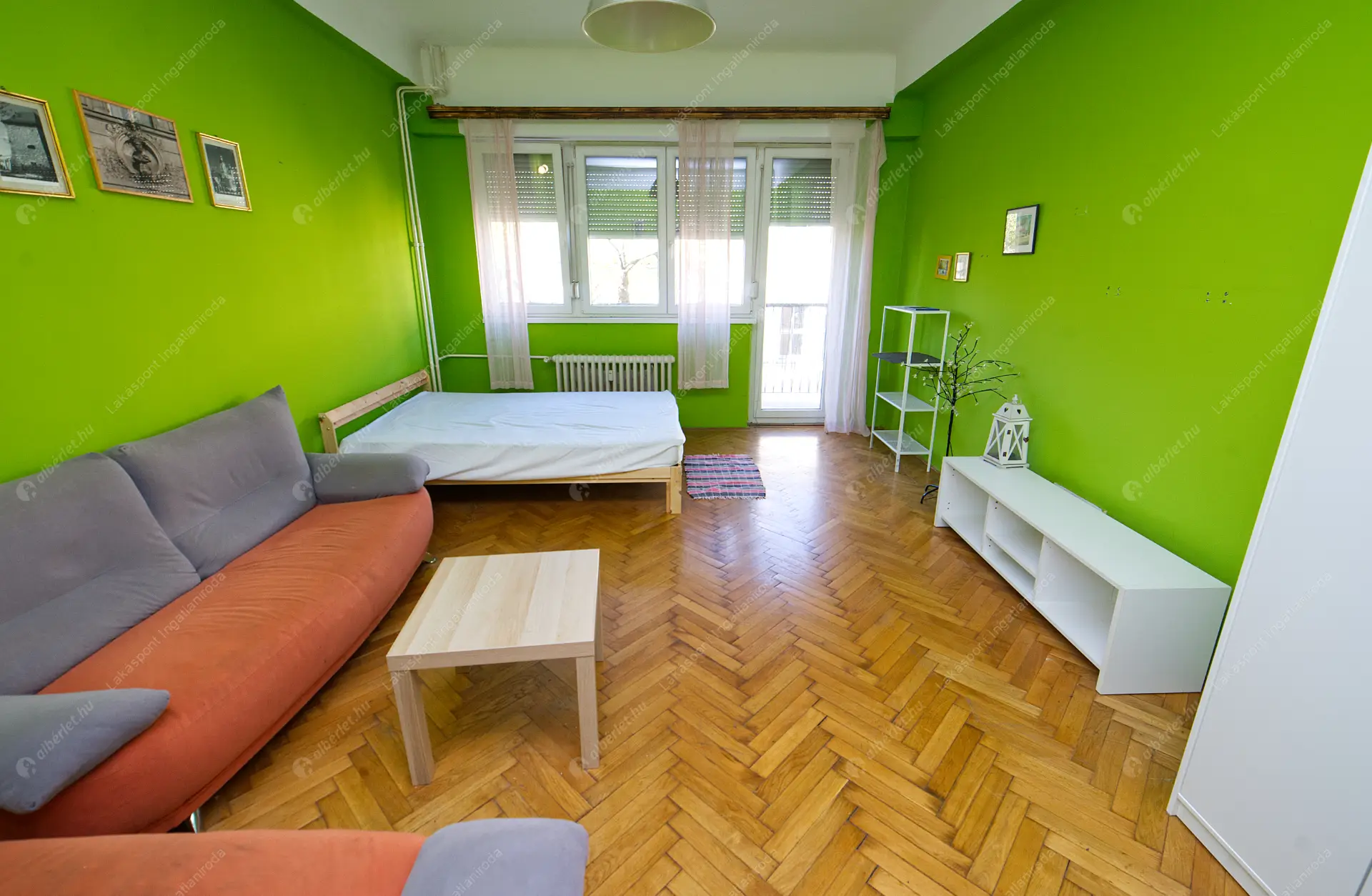 Kiadó albérlet 210000 Ft/hó áron: Budapest, IX. kerület  Zsil utca. Mérete: 28 nm, 1 szobás | Alberlet.hu - 6602471