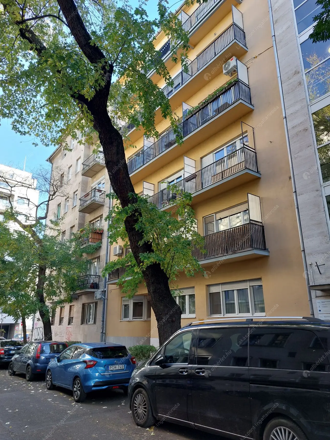 Kiadó albérlet 205000 Ft/hó áron: Budapest, IX. kerület  Zsil utca. Mérete: 28 nm, 1 szobás | Alberlet.hu - 6621589