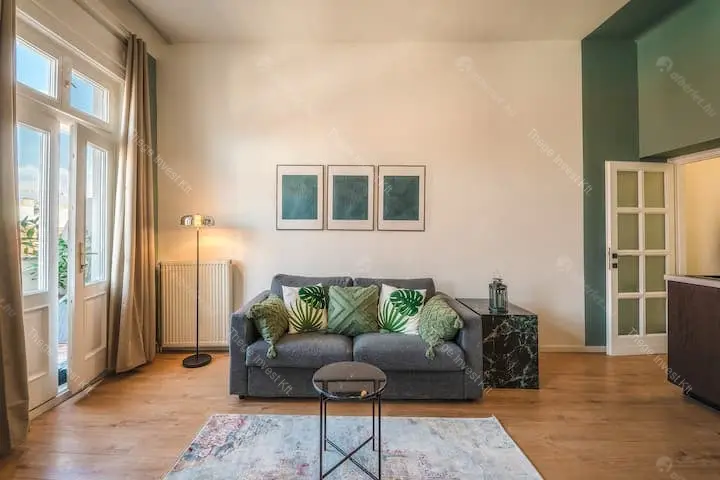 Kiadó albérlet 499000 Ft/hó áron: Budapest, V. kerület  Akadémia utca. Mérete: 50 nm, 2 szobás | Alberlet.hu - 6695447