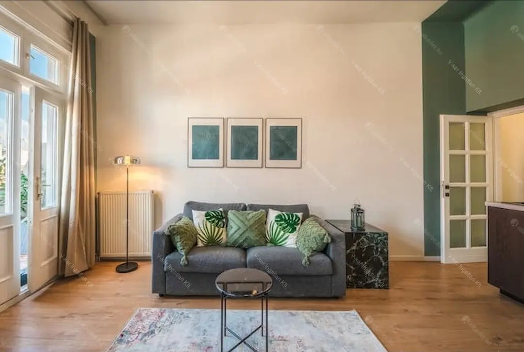 Kiadó albérlet 473000 Ft/hó áron: Budapest, V. kerület  Akadémia utca. Mérete: 50 nm, 2 szobás | Alberlet.hu - 6708661