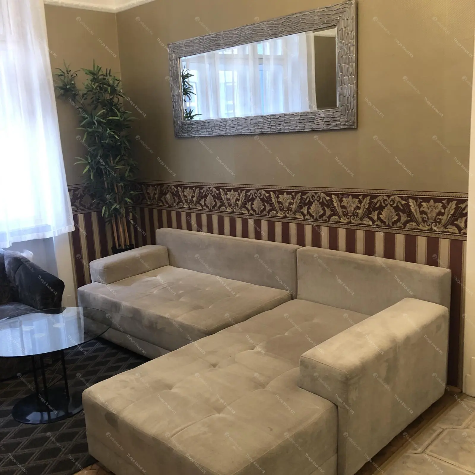 Kiadó albérlet 360000 Ft/hó áron: Budapest, V. kerület  Alkotmány utca. Mérete: 55 nm, 2 szobás | Alberlet.hu - 6708454