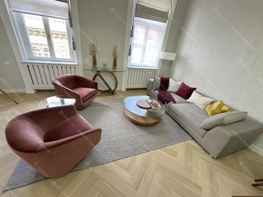 Kiadó albérlet 1300000 Ft/hó áron: Budapest, V. kerület  Alkotmány utca. Mérete: 80 nm, 3 szobás | Alberlet.hu - 6657581