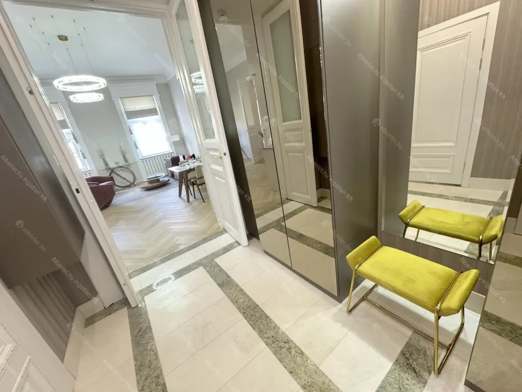 Kiadó albérlet 1300000 Ft/hó áron: Budapest, V. kerület  Alkotmány utca. Mérete: 80 nm, 3 szobás | Alberlet.hu - 6657599