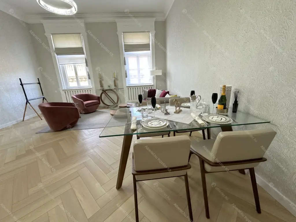 Kiadó albérlet 1243000 Ft/hó áron: Budapest, V. kerület  Alkotmány utca. Mérete: 80 nm, 3 szobás | Alberlet.hu - 6682537