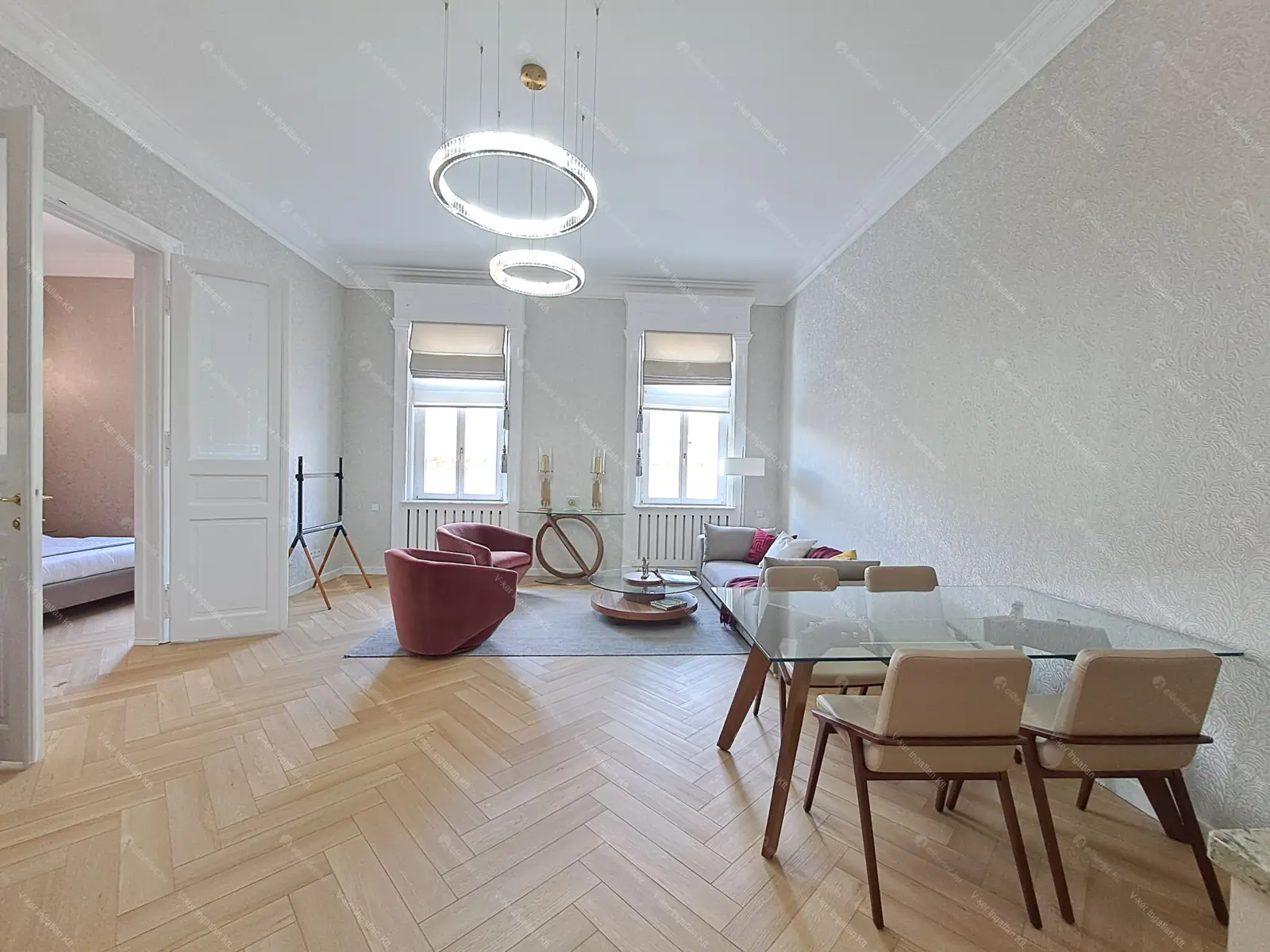 Kiadó albérlet 1024000 Ft/hó áron: Budapest, V. kerület  Alkotmány utca. Mérete: 85 nm, 3 szobás | Alberlet.hu - 6706514