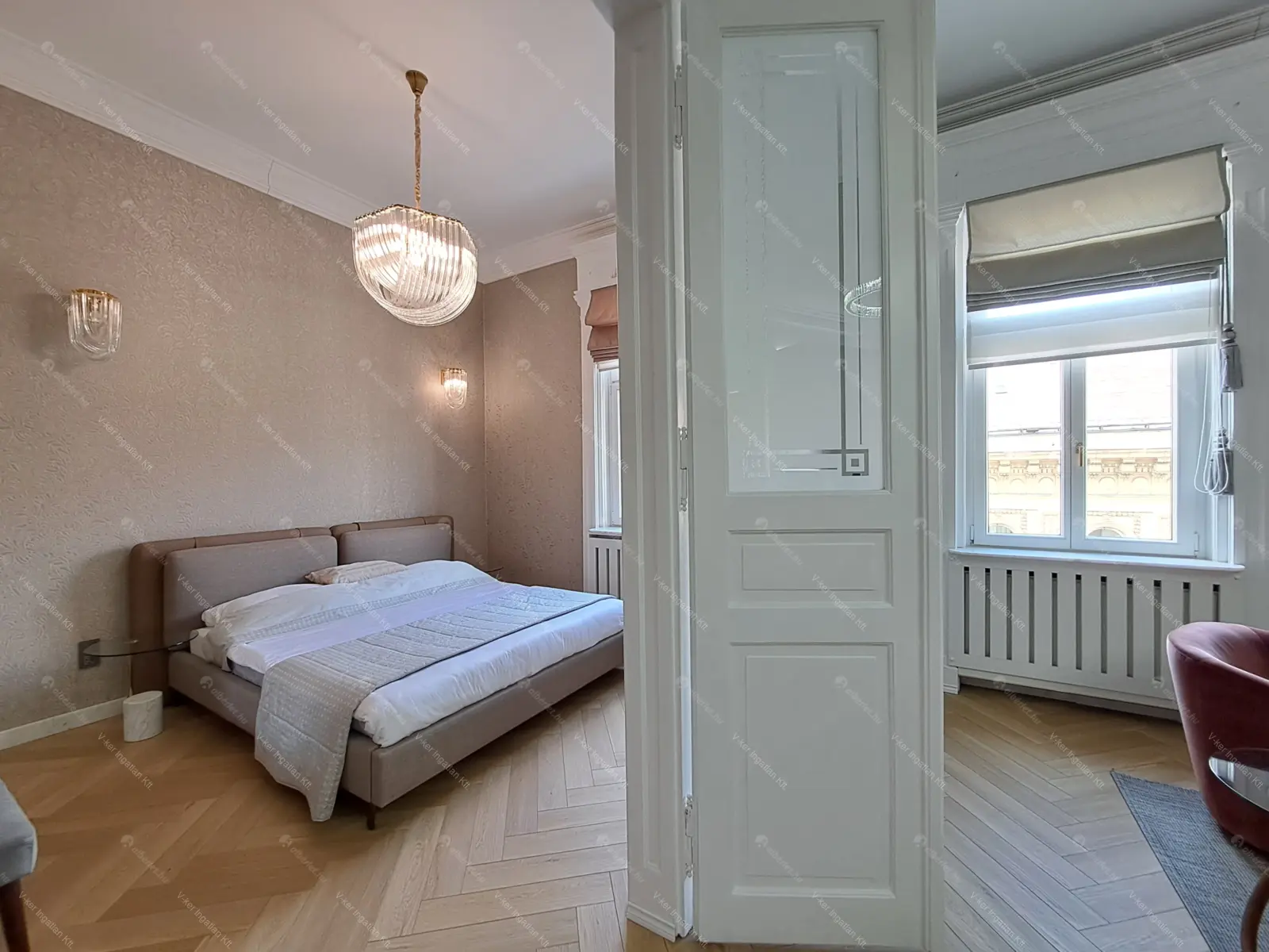 Kiadó albérlet 1024000 Ft/hó áron: Budapest, V. kerület  Alkotmány utca. Mérete: 85 nm, 3 szobás | Alberlet.hu - 6706517