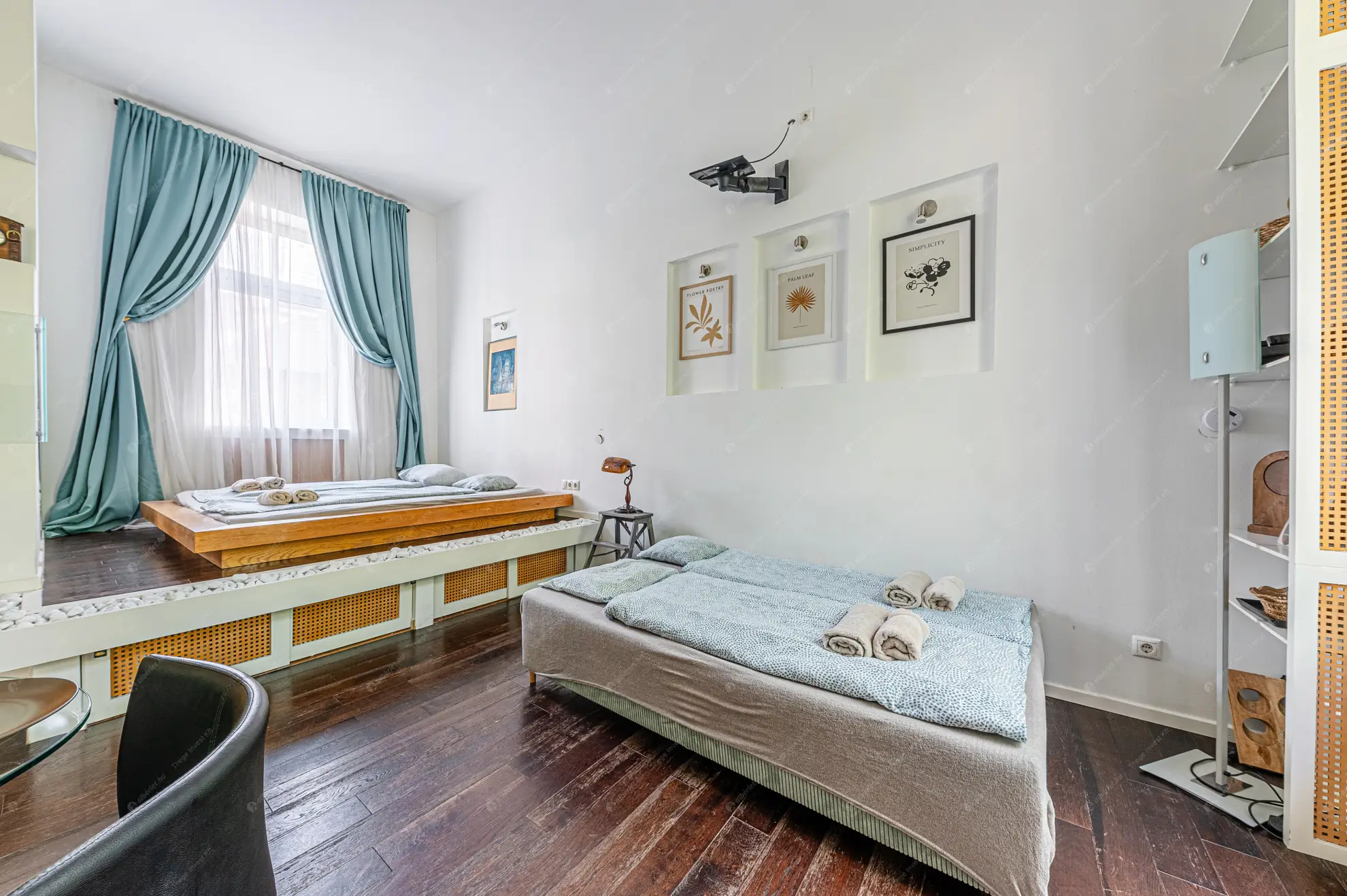 Kiadó albérlet 310000 Ft/hó áron: Budapest, V. kerület  Andrássy út. Mérete: 50 nm, 1 szobás | Alberlet.hu - 6623117