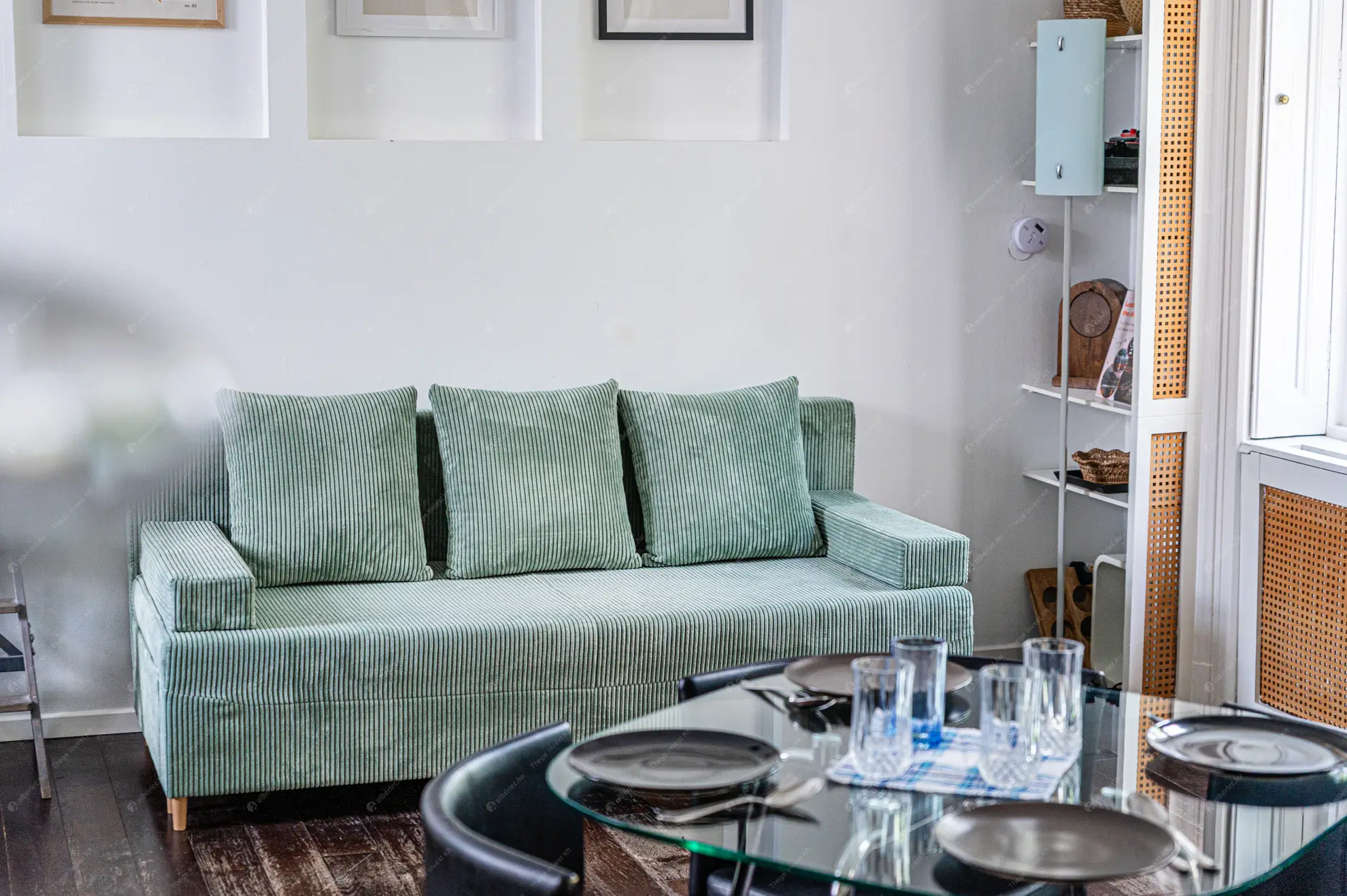 Kiadó albérlet 310000 Ft/hó áron: Budapest, V. kerület  Andrássy út. Mérete: 50 nm, 1 szobás | Alberlet.hu - 6623128