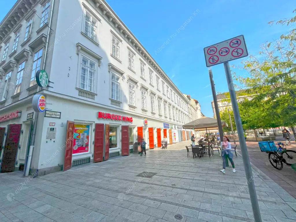 Kiadó albérlet 395000 Ft/hó áron: Budapest, V. kerület  Arany János utca. Mérete: 45 nm, 1 szobás | Alberlet.hu - 6635031