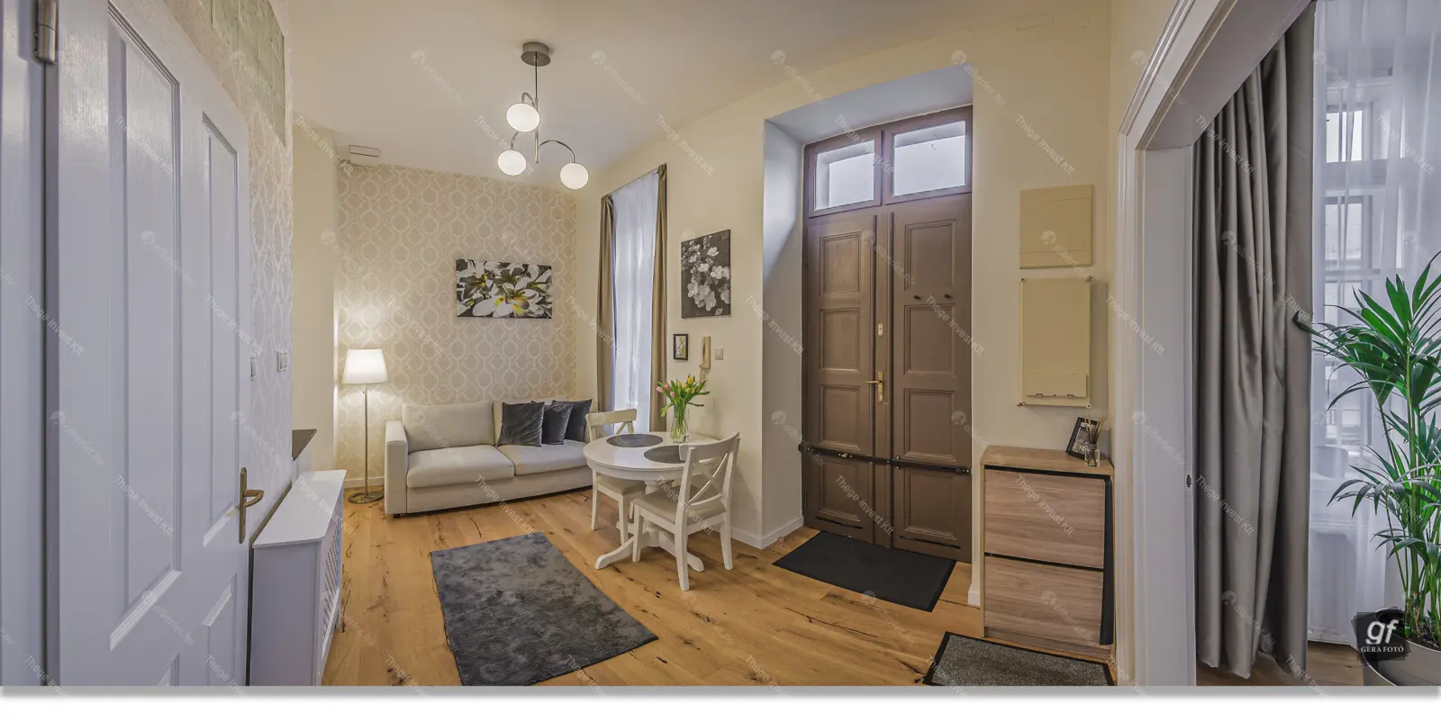 Kiadó albérlet 395000 Ft/hó áron: Budapest, V. kerület  Arany János utca. Mérete: 45 nm, 1 szobás | Alberlet.hu - 6702506